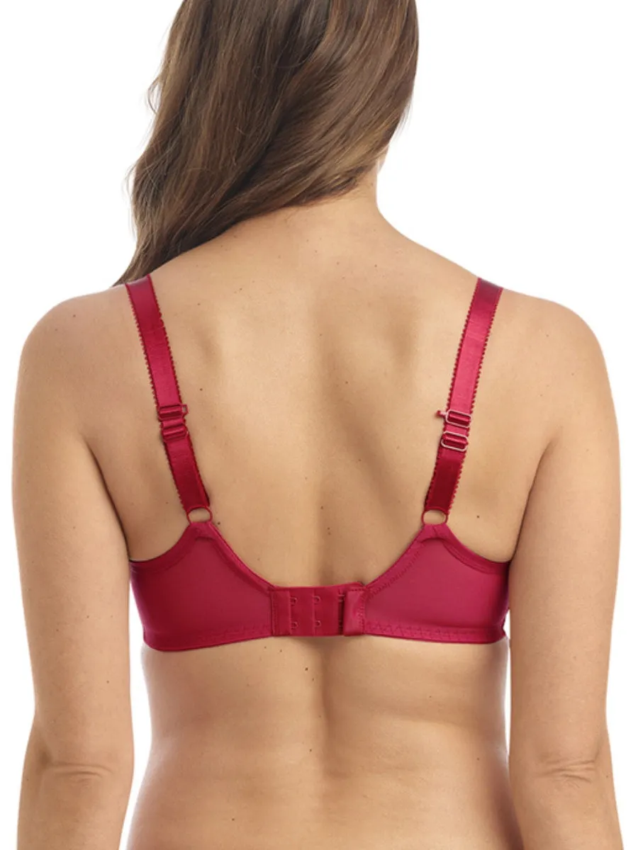 Ann-Marie T-Shirt Bra - Red