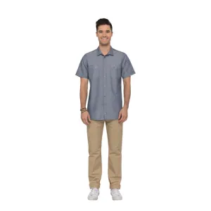 Chef Works SHC04SLA3XL Cook's Shirt