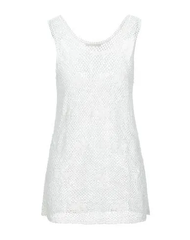 Chloé Women Top White S INT