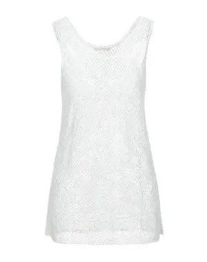 Chloé Women Top White S INT