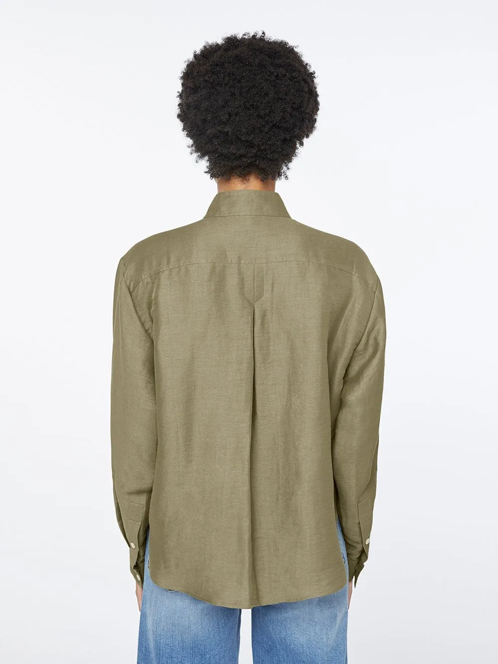 Clean Safari Shirt -- O/D