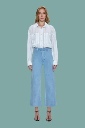 Penny High Rise Wide - Frost