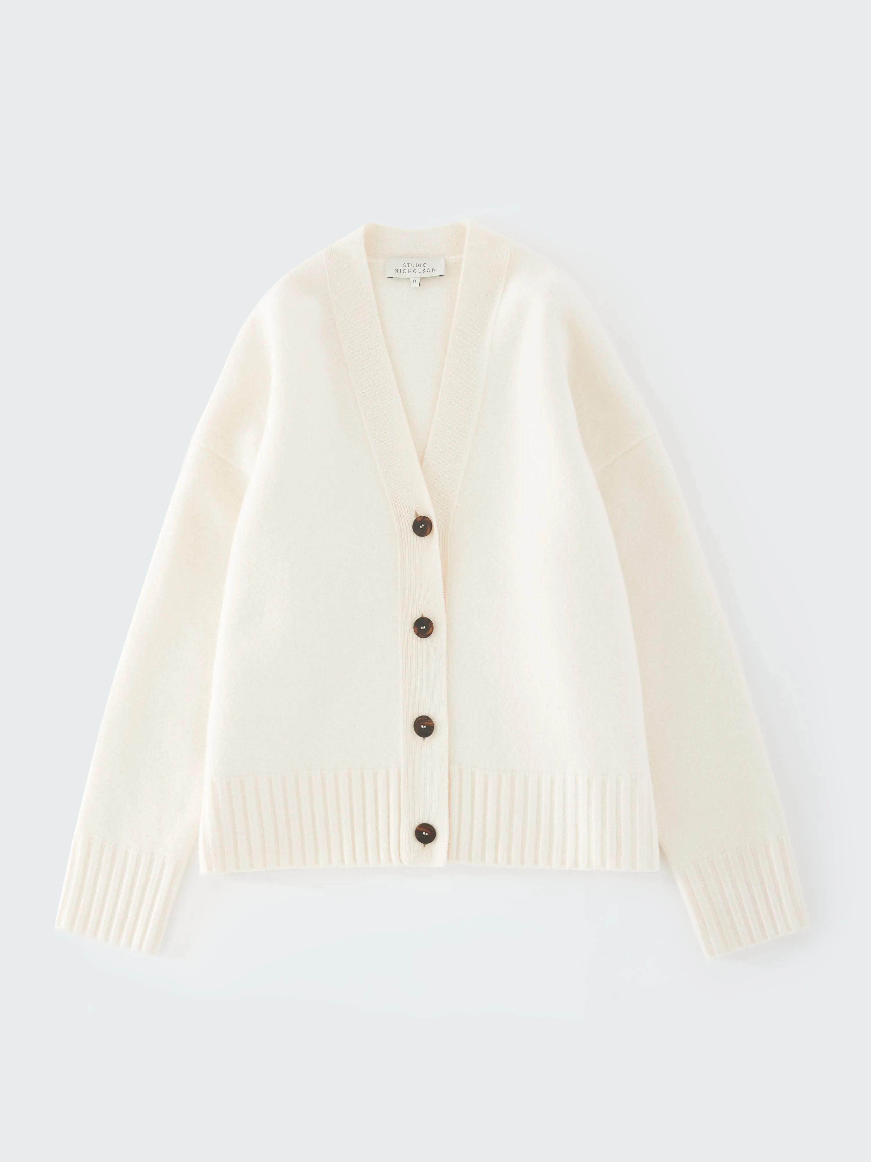 Sake Knit in Parchment