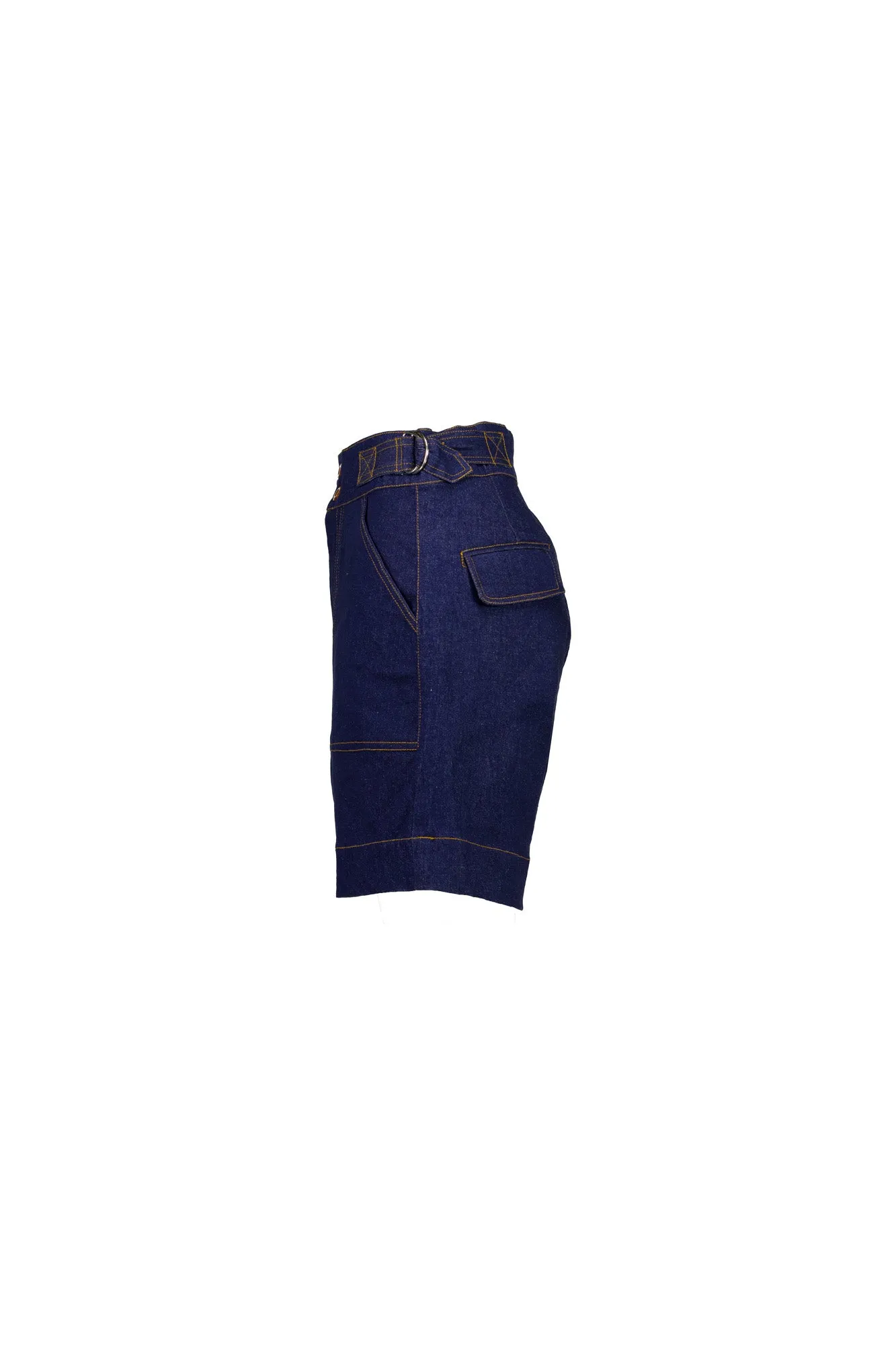 Side Tab Shorts