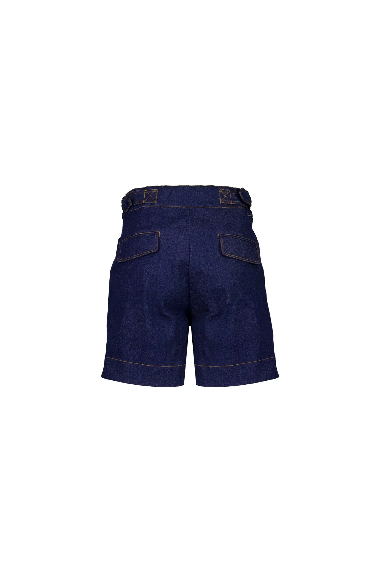 Side Tab Shorts