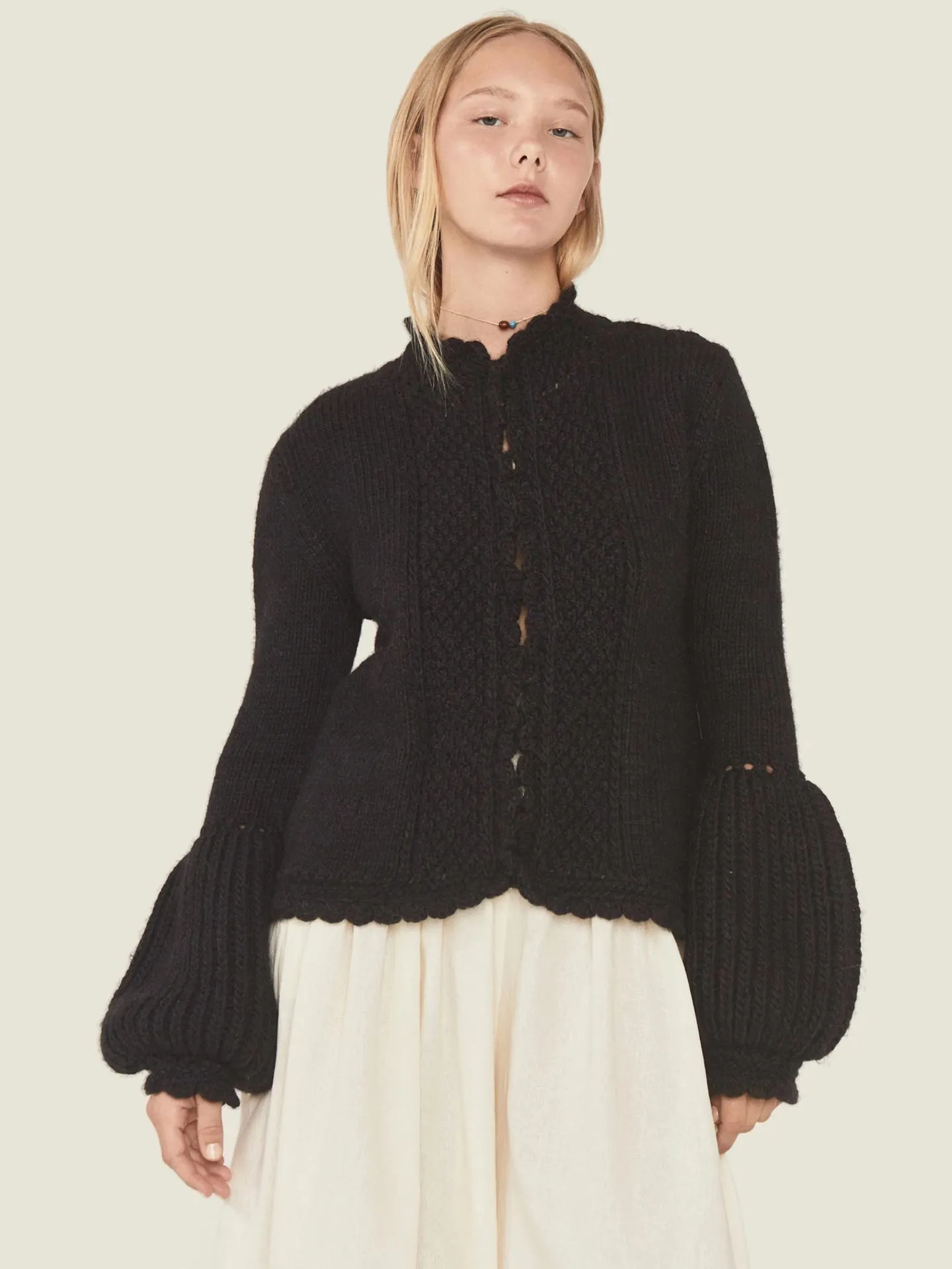 Teresita Cardigan